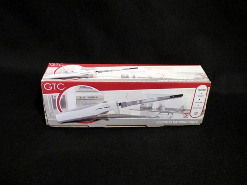 Gtc electric carving knife - carving,