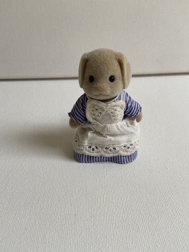 Sylvanian families mrs - sylvanian, basset