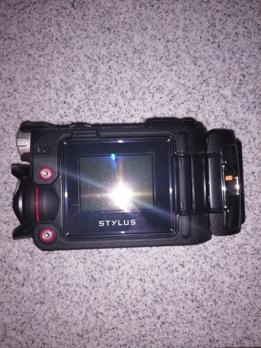Olympus tough tracker - olympus, tg