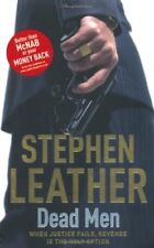 Dead Men (The Fifth Spider Shepherd Thriller) By  Stephen Leather