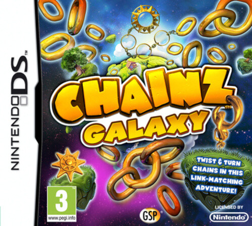 Chainz galaxy pegi - (ds),