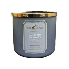 White Barn - 3 Wick Scented