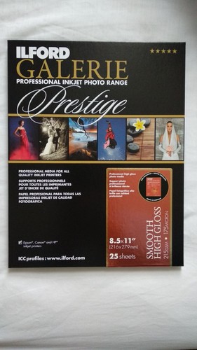 Ilford galerie prestige smooth - ilford,