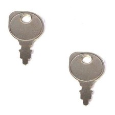 Ignition key for - ride, on