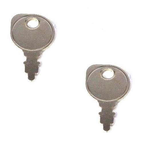 Ignition key for ride on - ride,