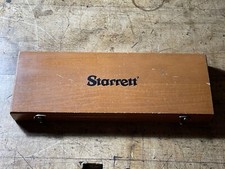 Starrett No.  122 M&E Calipers