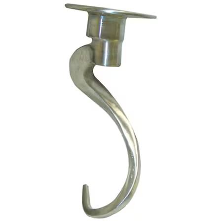Dough hook qt - dough, spiral