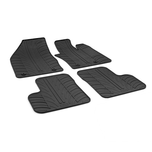 Gledring tailored rubber floor - gledring,