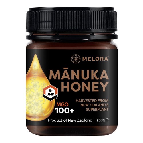 Melora manuka honey - manuka,