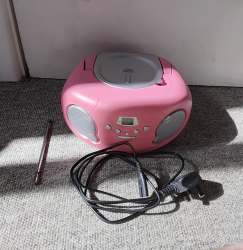Groov original boombox - groov-e,