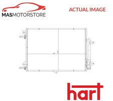 Air con condenser hart - a/c, 725