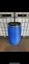 220l plastic shipping drum