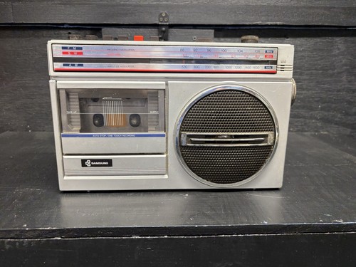 Vintage samsung rc - vintage,