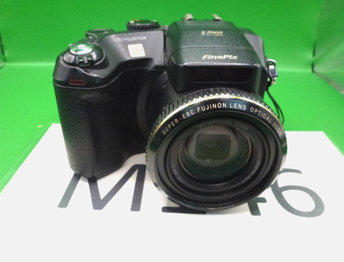 Fuji fujifilm finepix s7000 - fuji,