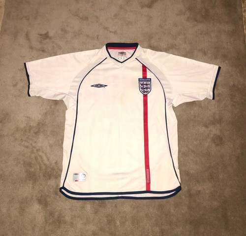 Vintage 2001 umbro x - vintage, 2001/03