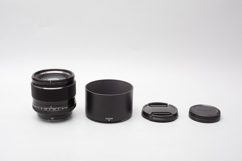 Fujifilm fujinon 56mm 1 2 - fujinon, xf