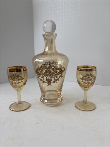 Italian moser style - moser-style, decanter