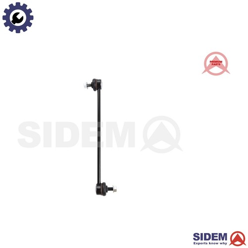 Linkcoupling rod stabiliser - linkcoupling,