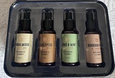 Dr Wellness Men's Beard Oil Set 4 Pieces