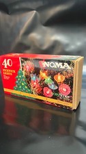 NOMA christmas lights