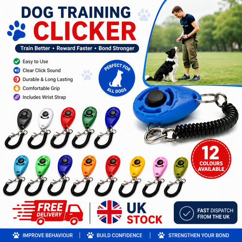 Pack dog clicker trainer - pack,