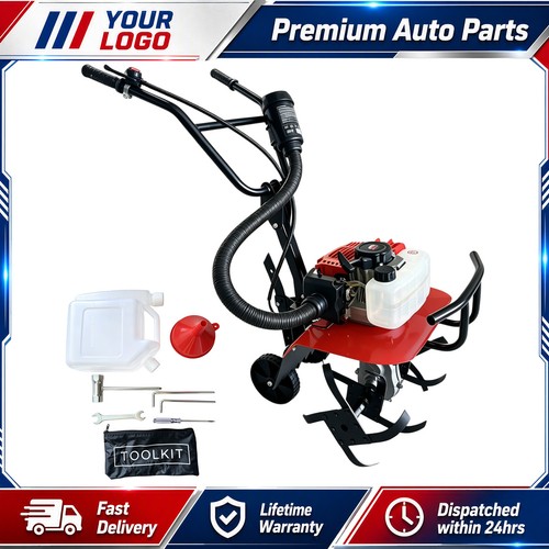 Garden petrol cultivator - garden,
