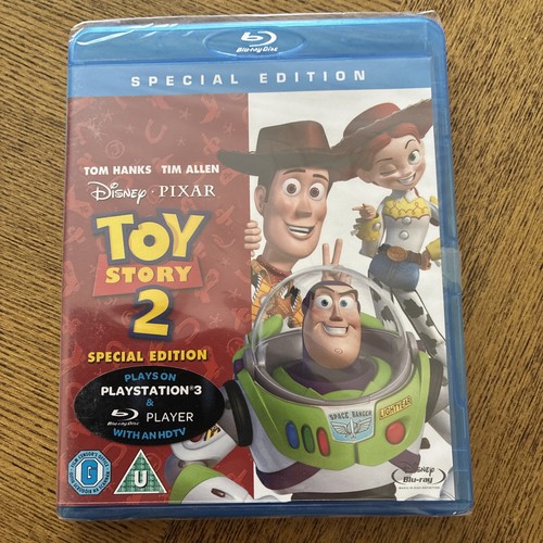Toy story blu ray disney - 2,