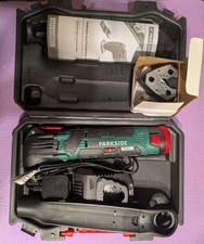 Parkside 12V Cordless Multi