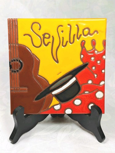 Vintage spanish ceramic - vintage,