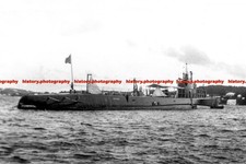 F008851 USS Stingray SS186 USA submarine