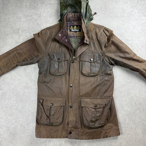Barbour utility wax - utility, jacket