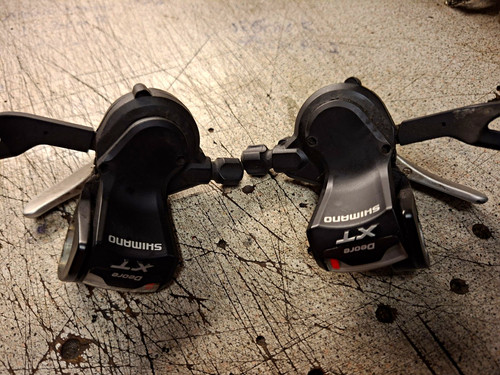Shimano deore m770 - deore, 9x3sp