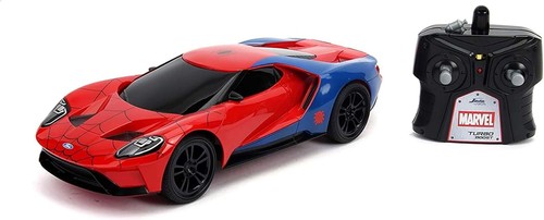 Marvel spider man 2017 - spider-man, gt