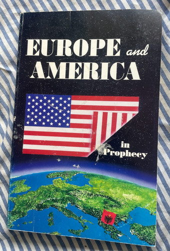 Europe and america - and, in