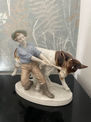 Carl scheidig german porcelain - scheidig,