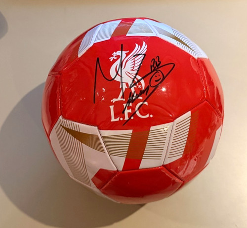 Mohamed salah signed liverpool - mohamed,