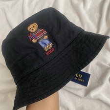Ralph Lauren - black Polo Bear