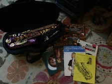 TREVOR JAMES THE HORN PURPLE