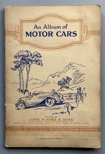 1936 album motor cars - an,