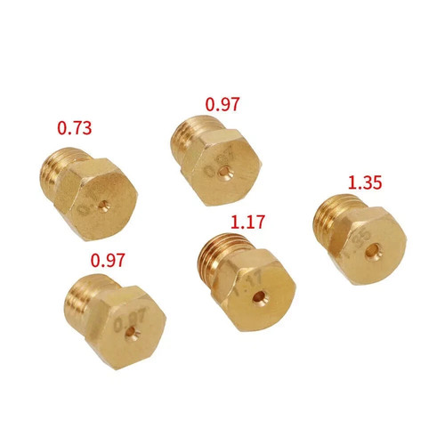 Natural gas jet set - set, 5