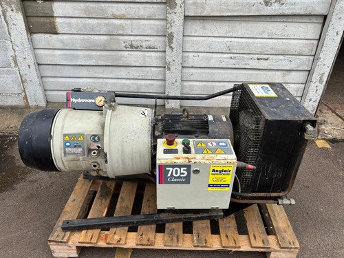 Hydrovane 705 classic - hydrovane,