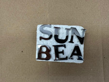 Sunbeam Tiger/Alpine Letter
