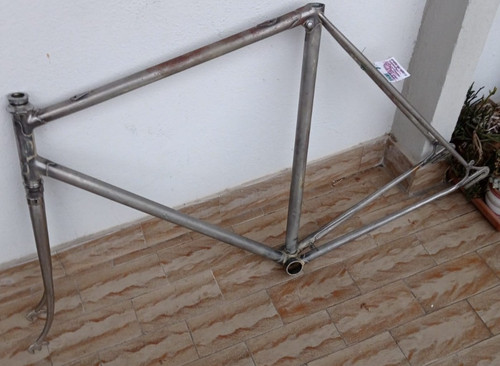 Legnano old rare racing frame - old,