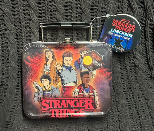 Brand new stranger things - -,