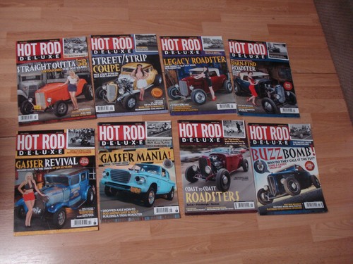Hot rod luxe - rod,