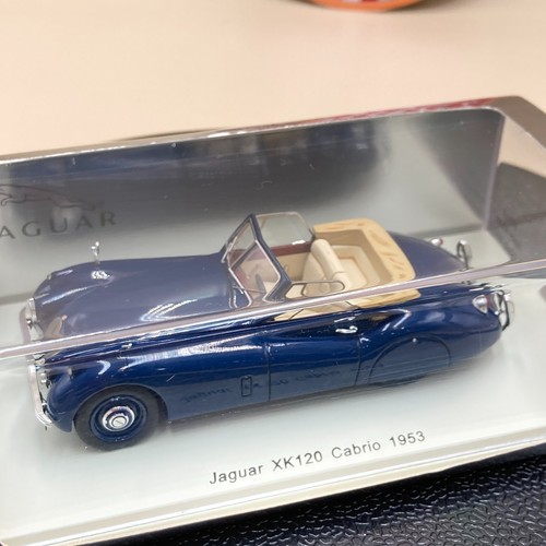 Spark jaguar xk120 - jaguar,