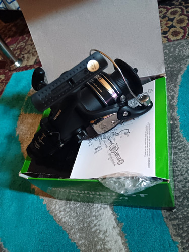 Shimano baitrunner 4000fb - baitrunner,