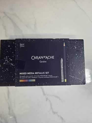Caran ache cosmic blue - d'ache,
