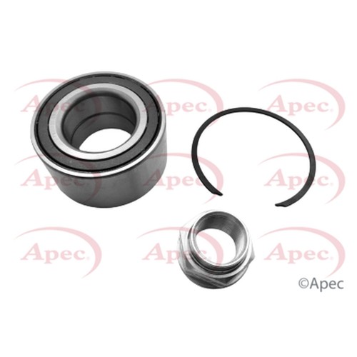 Wheel bearing kit awb1231 apec - wheel,