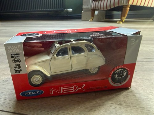 Nex welly die cast - welly, model